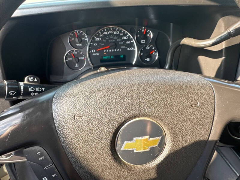 2011 Chevrolet Express 1500