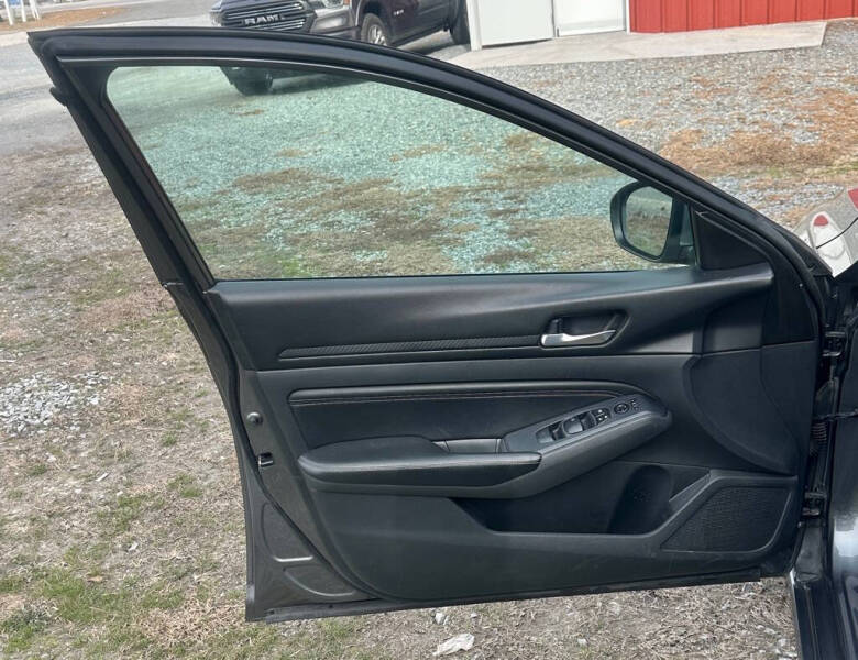 2019 Nissan Altima 2.5 S