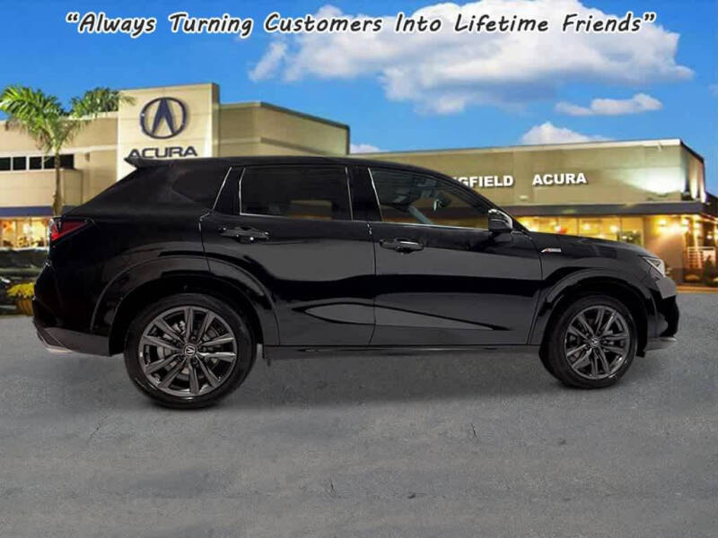 2025 Acura ADX w/A-SPEC