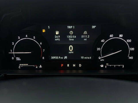 2022 Lincoln Corsair Standard