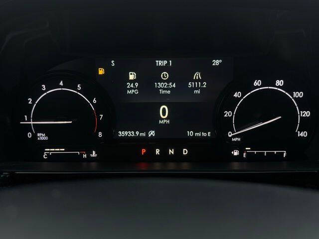 2022 Lincoln Corsair Standard