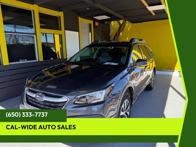 2020 Subaru Outback Premium