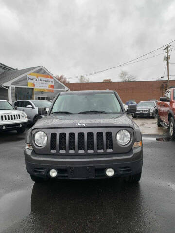 2014 Jeep Patriot Latitude