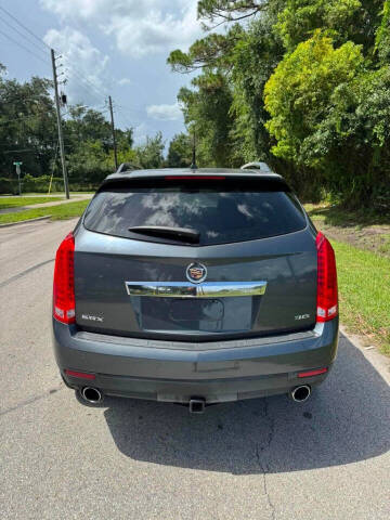 2012 Cadillac SRX Luxury Collection