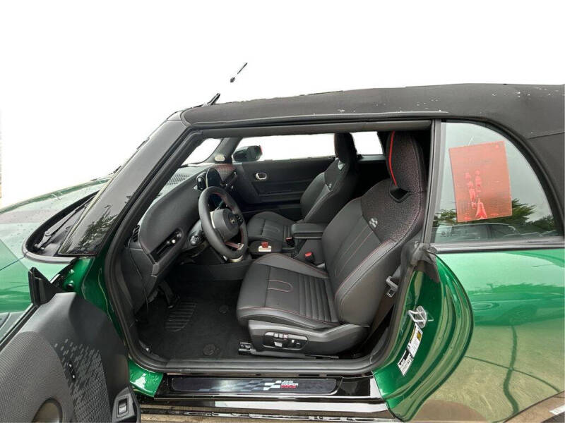 2026 MINI Convertible Cooper S