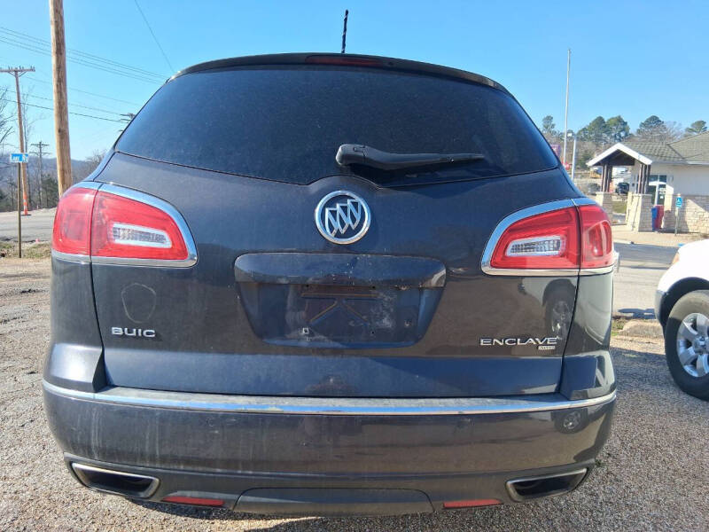 2013 Buick Enclave Convenience