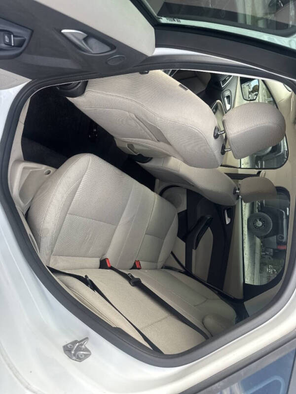 2017 Ford Focus Electric
