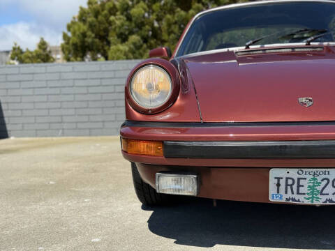 1977 Porsche 911