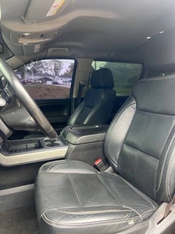 2015 Chevrolet Silverado 2500HD LT