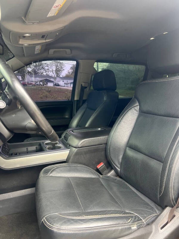 2015 Chevrolet Silverado 2500HD LT