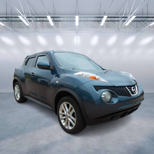 2013 Nissan JUKE SV