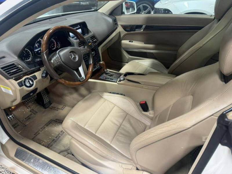 2013 Mercedes-Benz E-Class E 350 4MATIC