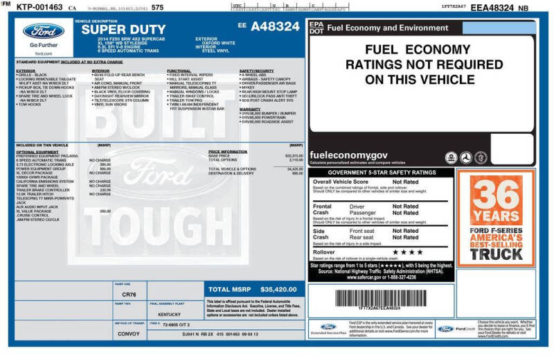 2014 Ford F-250 Super Duty