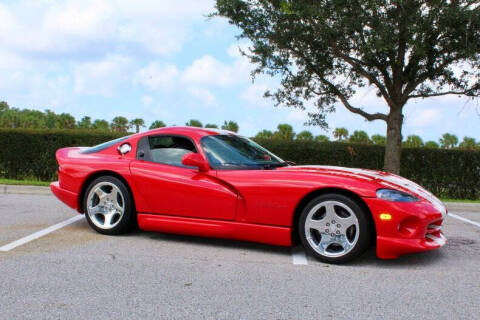 2002 Dodge Viper