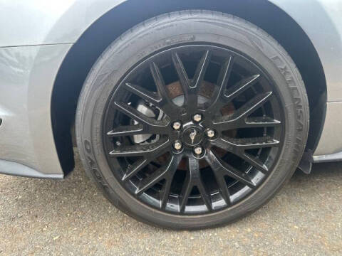 2022 Ford Mustang EcoBoost Premium