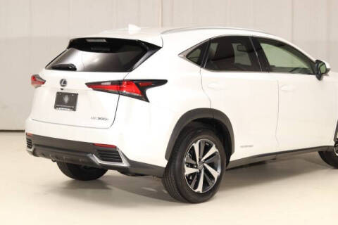 2021 Lexus NX 300h