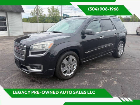 2013 GMC Acadia Denali