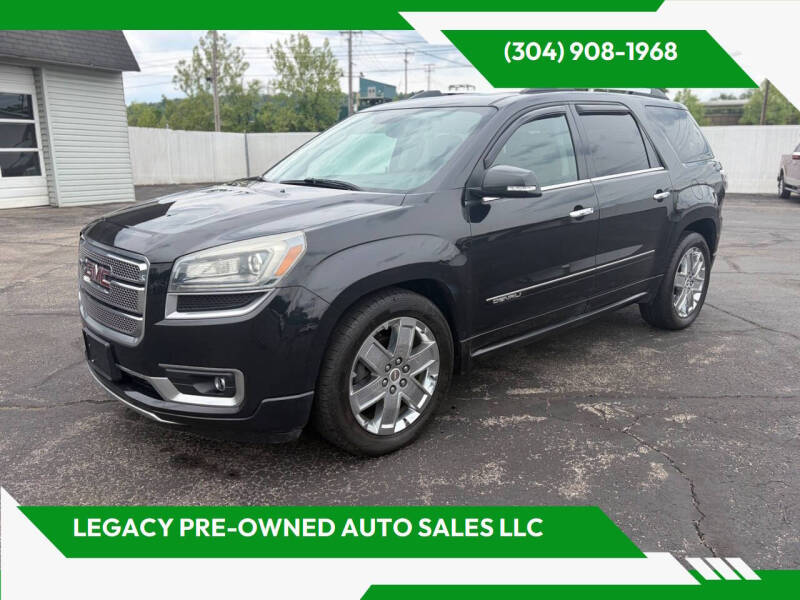 2013 GMC Acadia Denali