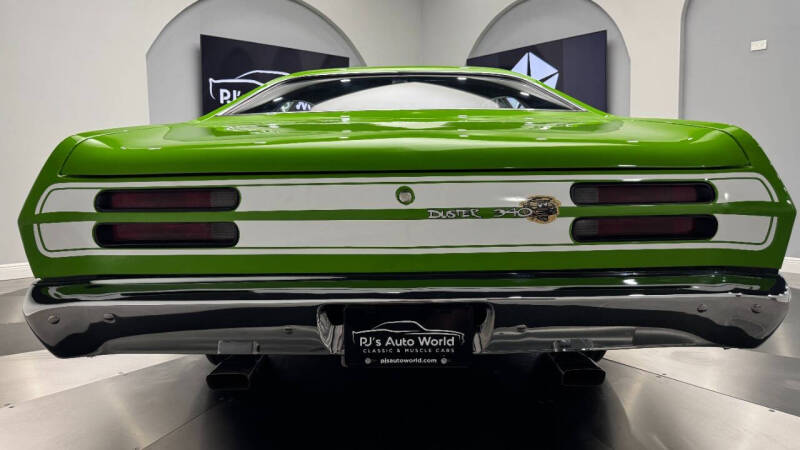 1971 Plymouth Duster