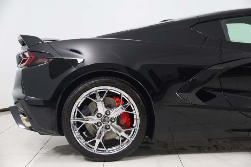 2020 Chevrolet Corvette Stingray