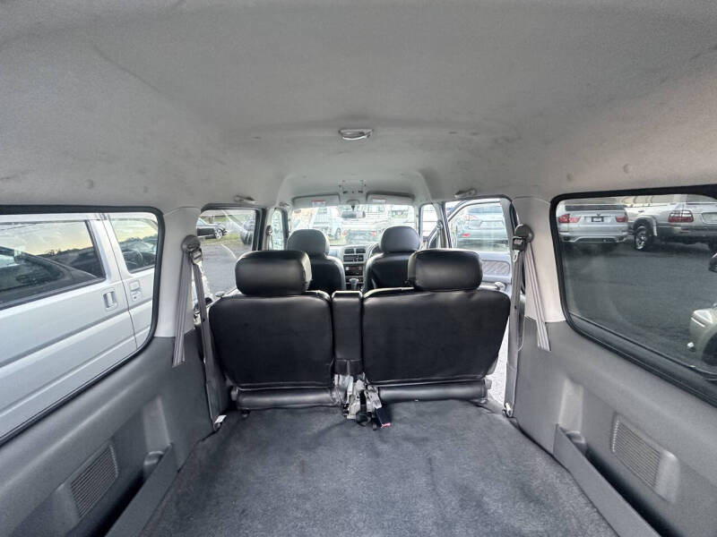 1999 Suzuki Every wagon