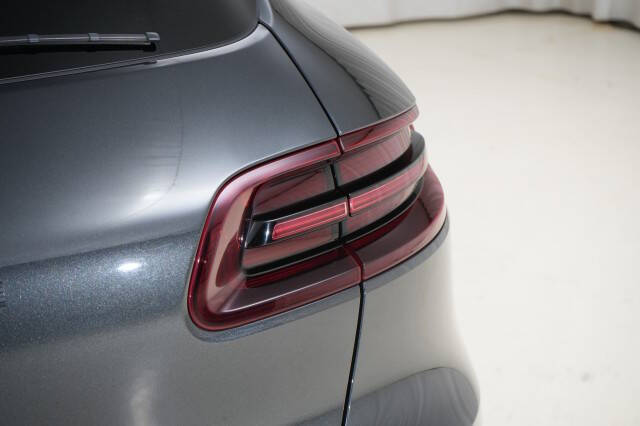 2018 Porsche Macan GTS