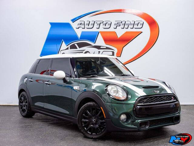 2016 MINI Hardtop 4 Door Cooper S