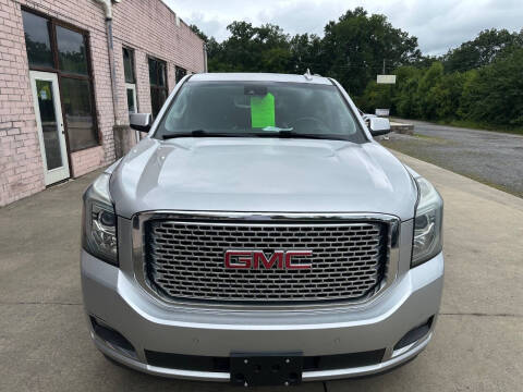 2016 GMC Yukon Denali