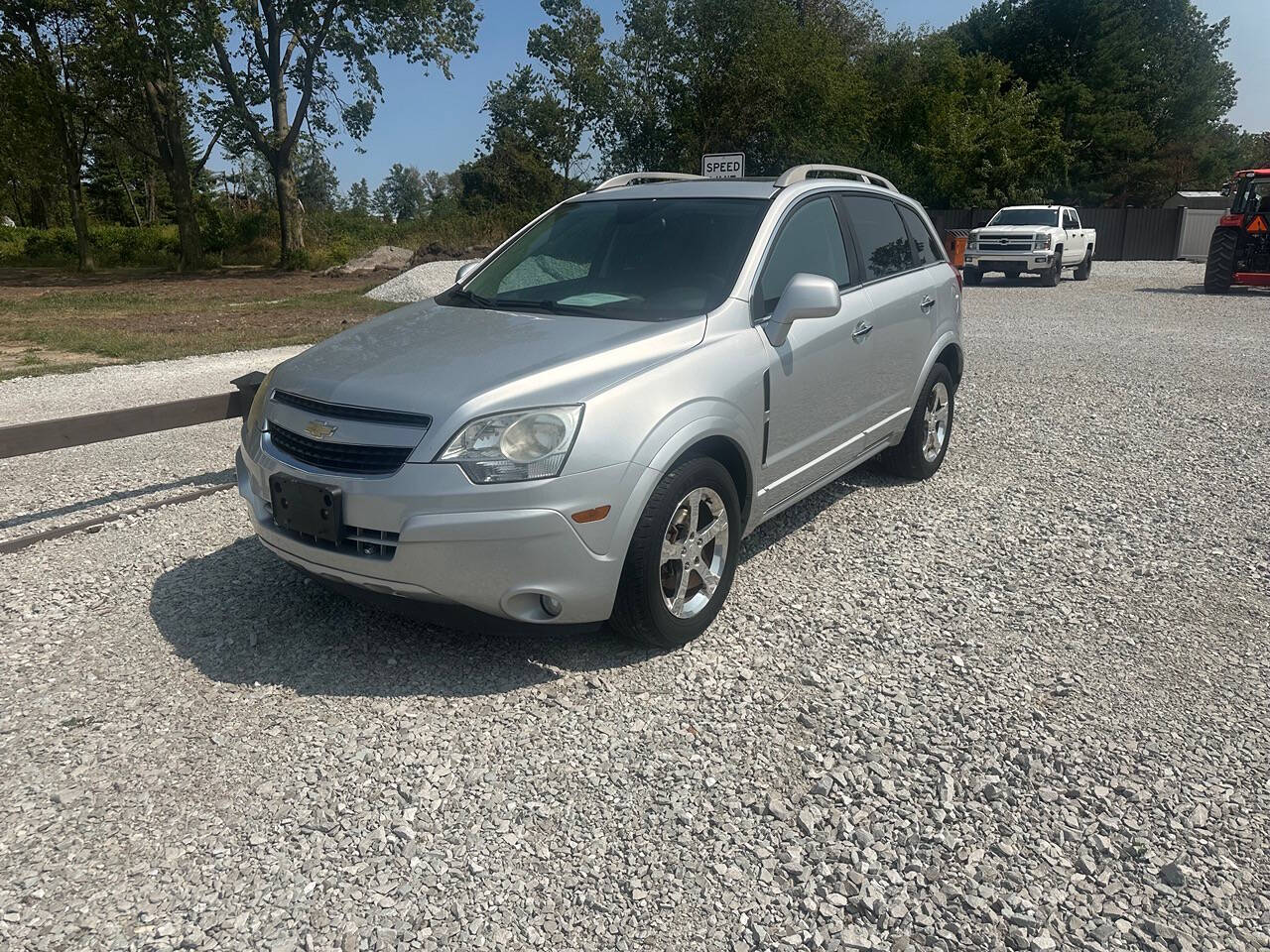 2013 Chevrolet Captiva Sport for sale at Route 63 TH in Terre Haute, IN