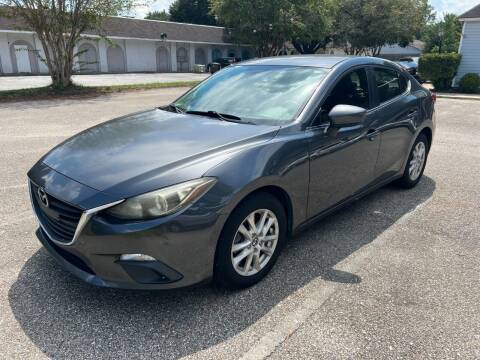 2014 Mazda MAZDA3 for sale at Tallahassee Auto Broker in Tallahassee FL