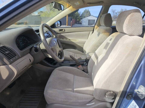2003 Toyota Camry LE