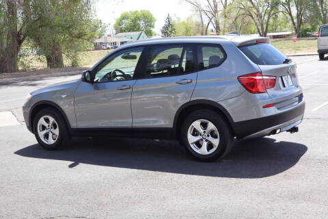 2011 BMW X3 xDrive28i