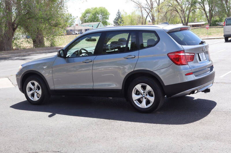 2011 BMW X3 xDrive28i