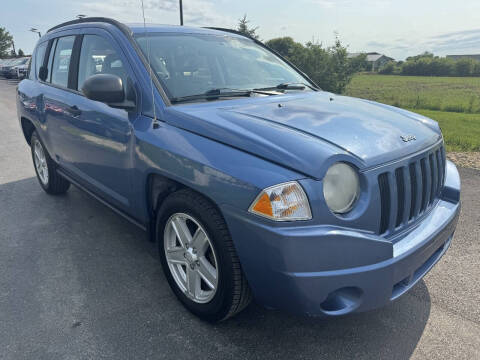 2007 Jeep Compass Sport