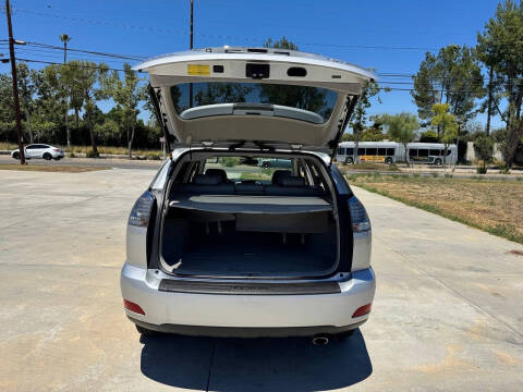 2008 Lexus RX 400h