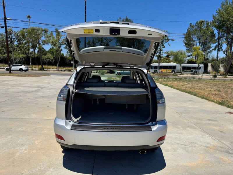 2008 Lexus RX 400h