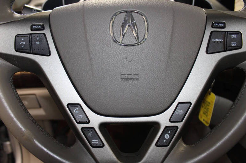 2013 Acura MDX SH-AWD w/Tech