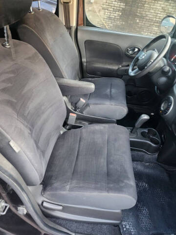 2010 Nissan cube 1.8 SL