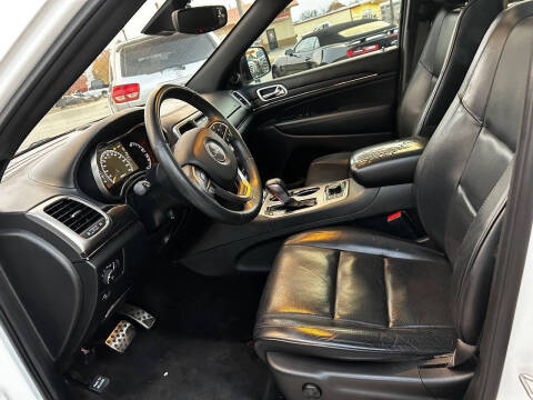 2018 Jeep Grand Cherokee High Altitude