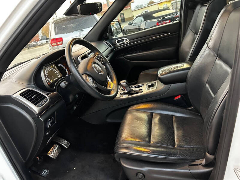 2018 Jeep Grand Cherokee High Altitude