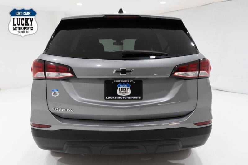 2024 Chevrolet Equinox LS