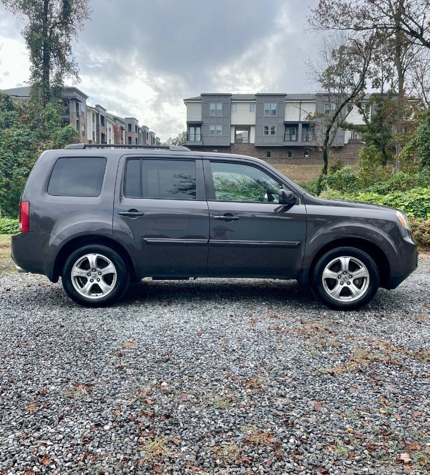 2015 Honda Pilot for sale at B & R Auto, LLC in Belmont, NC