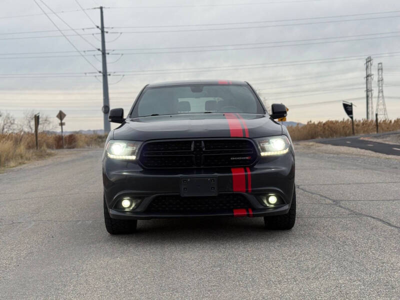 2014 Dodge Durango R/T
