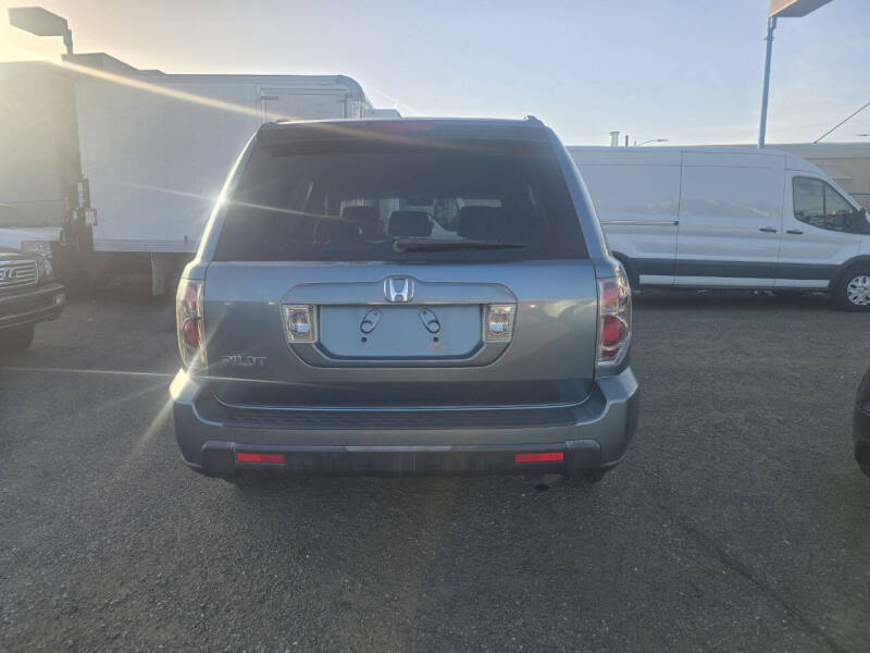 2006 Honda Pilot EX
