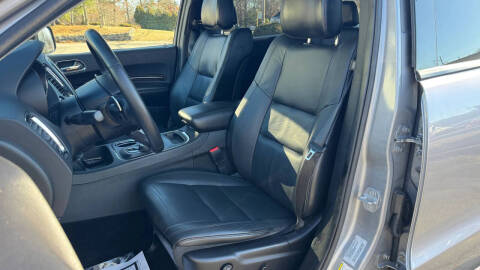 2015 Dodge Durango Limited