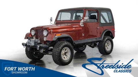 1980 Jeep CJ-7