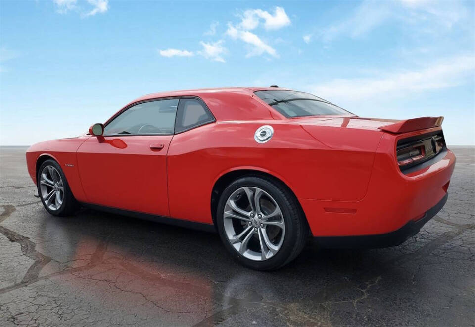 2020 Dodge Challenger for sale at Muskegon Motors in Muskegon, MI