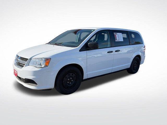 2020 Dodge Grand Caravan SE