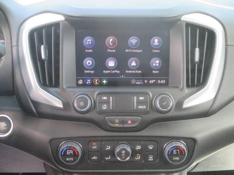 2023 GMC Terrain SLT