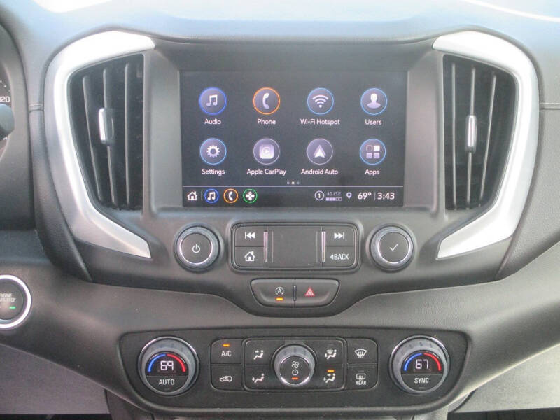2023 GMC Terrain SLT